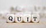 quit job