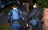 Terror raids in Sydney Australia