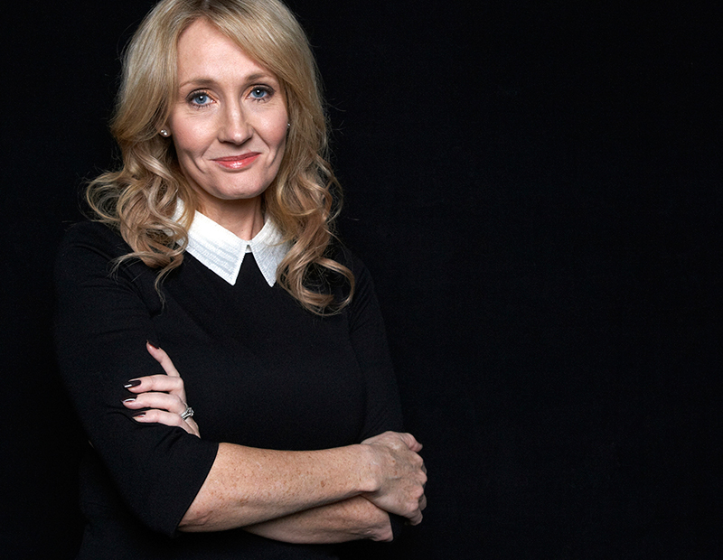 Rowling on orphanages