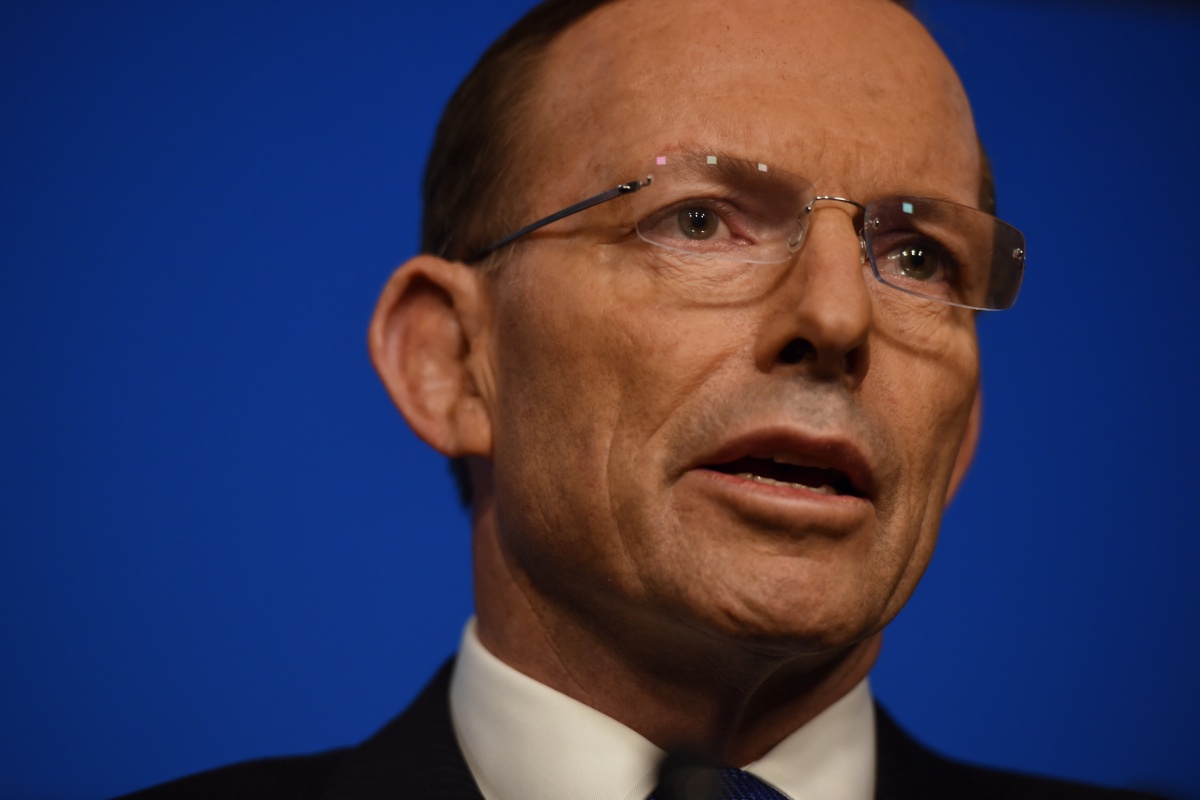 Tony Abbott