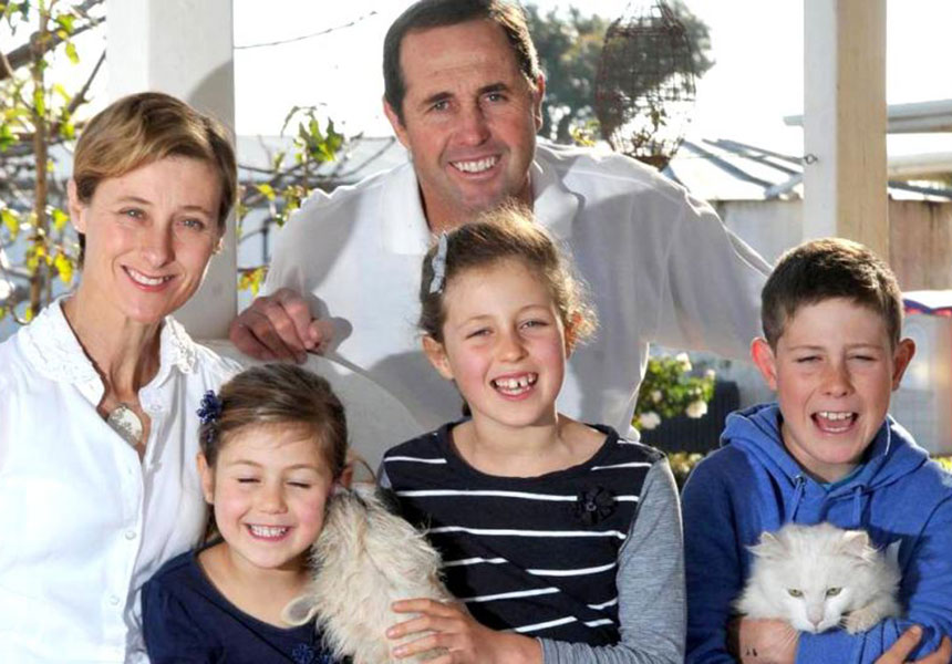 Hunt Family