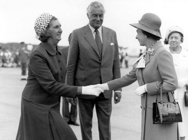 Queen Elizabeth