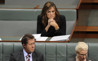 AAP Peta Credlin