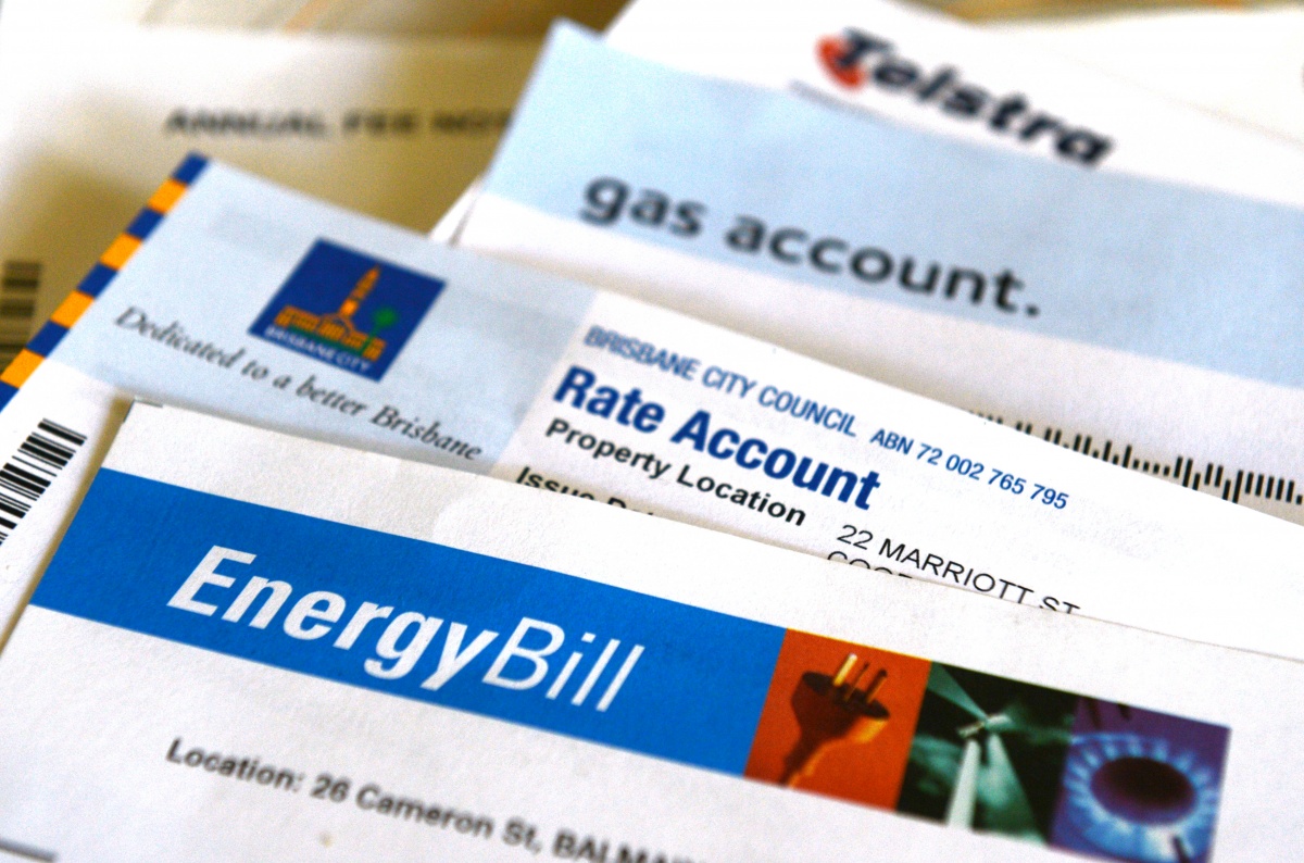 Electricity bill