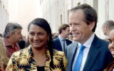 Bill Shorten backs Nova Peris