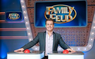 Grant Denyer Family Feud Channel 10