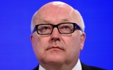 Attorney-General George Brandis
