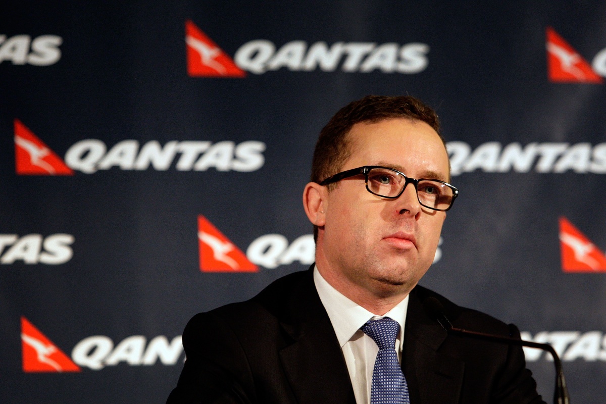 Alan Joyce