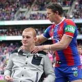 Alex McKinnon sues the NRLover dangerous tackle