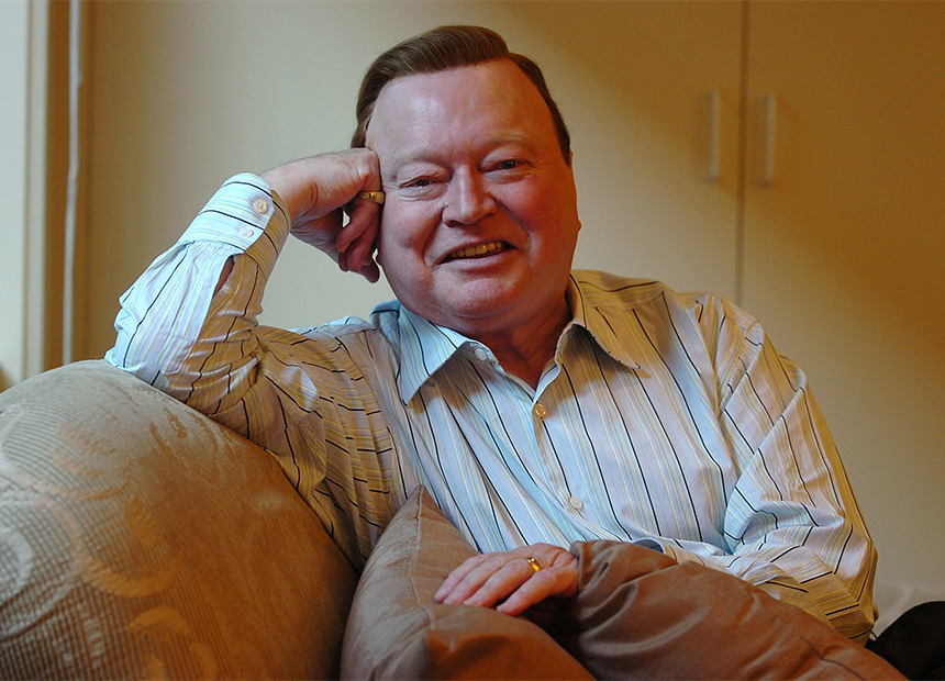 Bert Newton Breakdown LSD