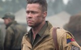 Brad Pitt Fury