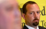Australian Motoring Enthusiast Party senator Ricky Muir