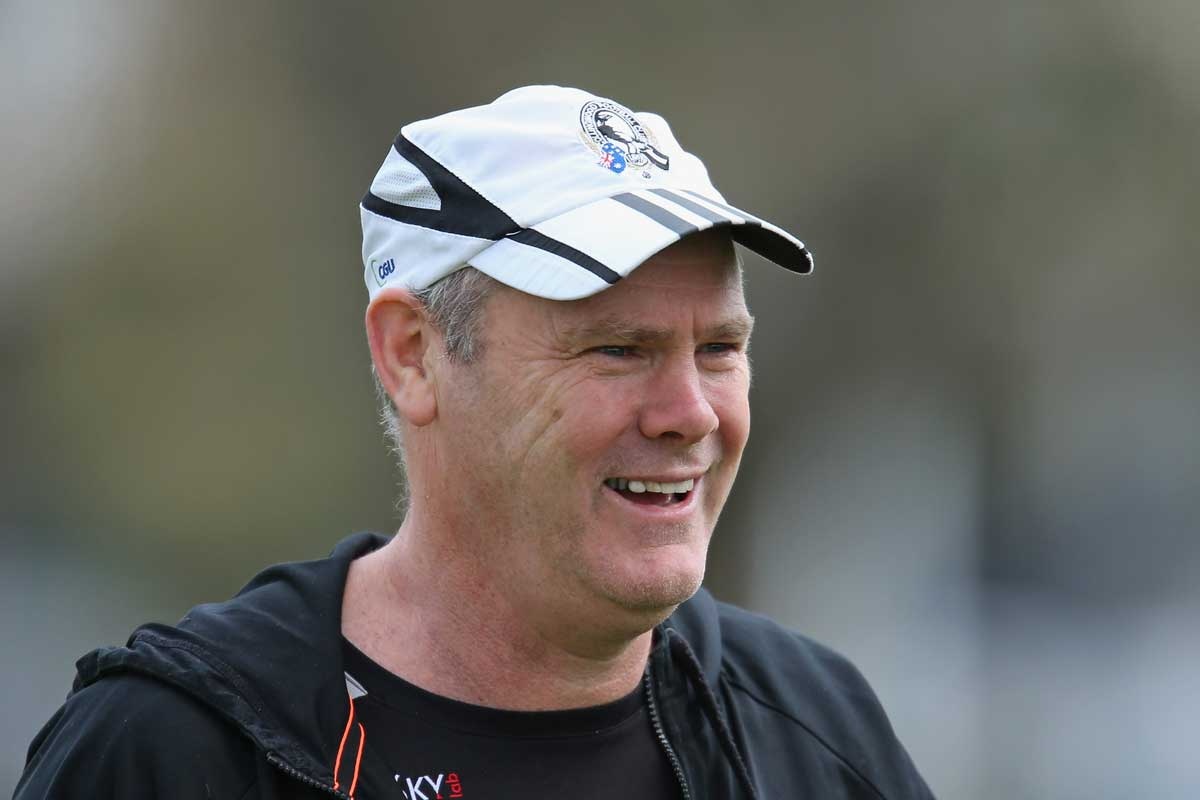 Rodney Eade