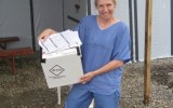 Nurse ebola