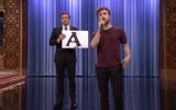 Daniel Radcliffe rap video
