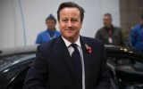 David Cameron British Prime Minister