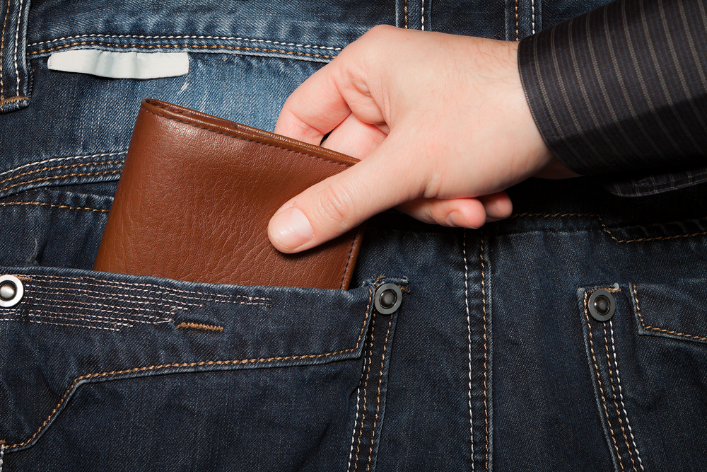 super pickpockets