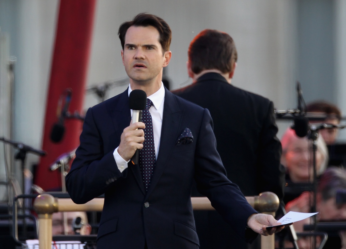 Jimmy Carr