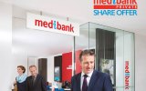 The Medibank prospectus released on Monday.