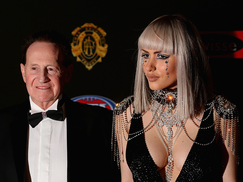 Getty Brownlow