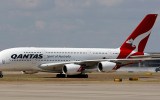 Qantas, Airbus A380, AAP