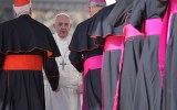 The Catholic Church has rapidly modernised under Pope Francis. Getty