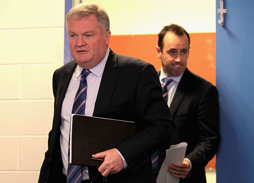 Peter Gordon Simon Garlick