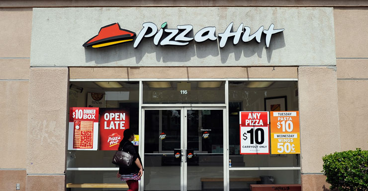 pizza hut