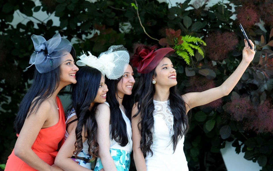 Melbourne Cup Day 2014 photos