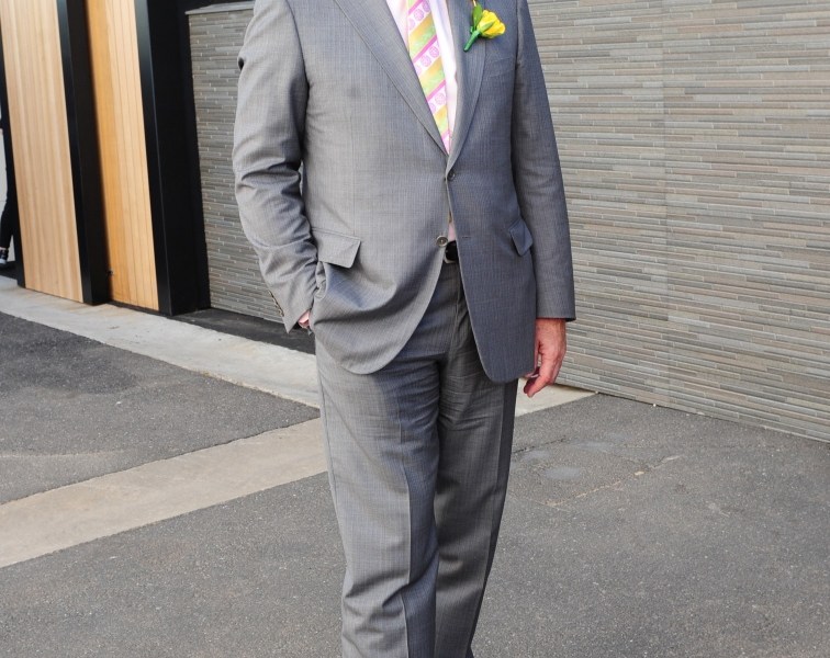 Melbourne Cup Day 2014