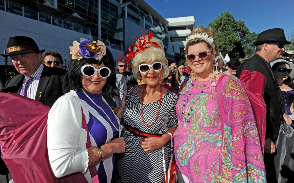 Melbourne Cup 2014 gallery