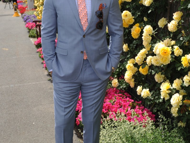 Melbourne Cup 2014 photos