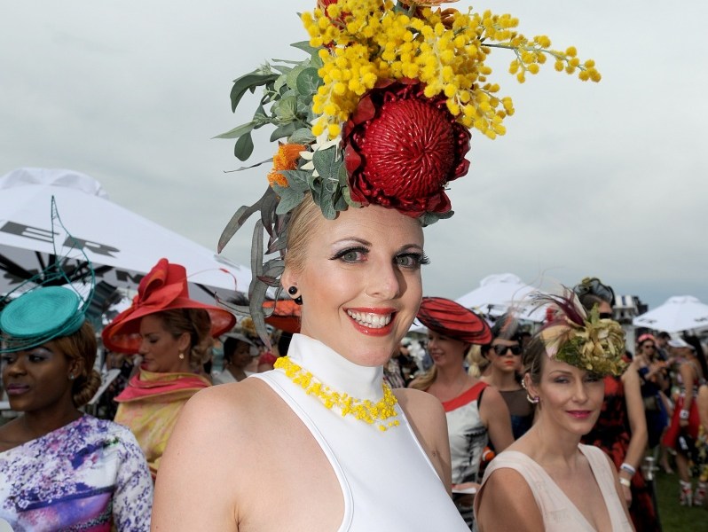 Melbourne Cup Day 2014 photos