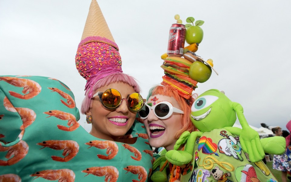 Melbourne Cup Day 2014 photos