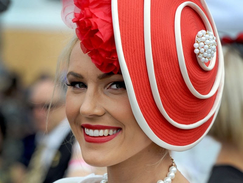 Melbourne Cup Day 2014 photos