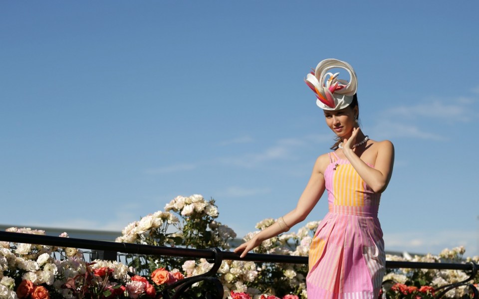 Melbourne Cup Day 2014 photos