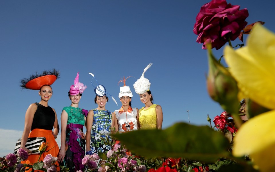 Melbourne Cup Day 2014 photos