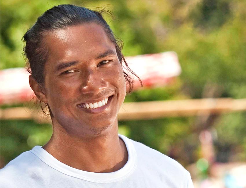 Schapelle Corby boyfriend Ben Panangian