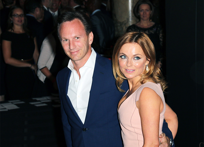 Geri-halliwell engaged