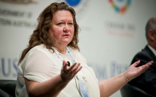 Gina Rinehart