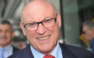 Ian Macdonald Labor