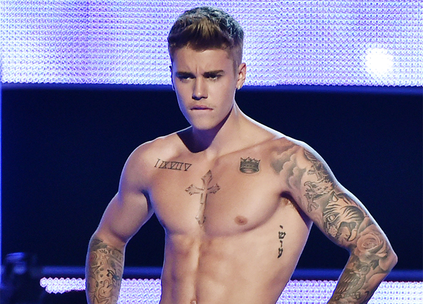 Justin Bieber Argentinian arrest