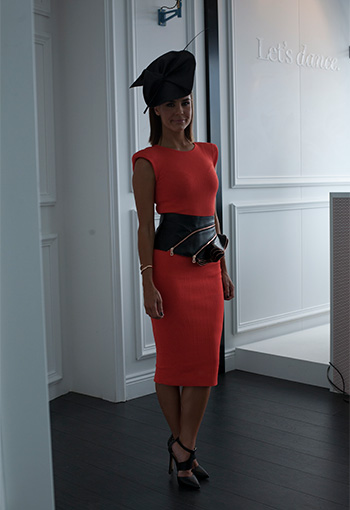 Melbourne Cup 2014 photos