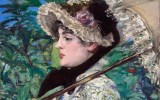 Manet's Spring