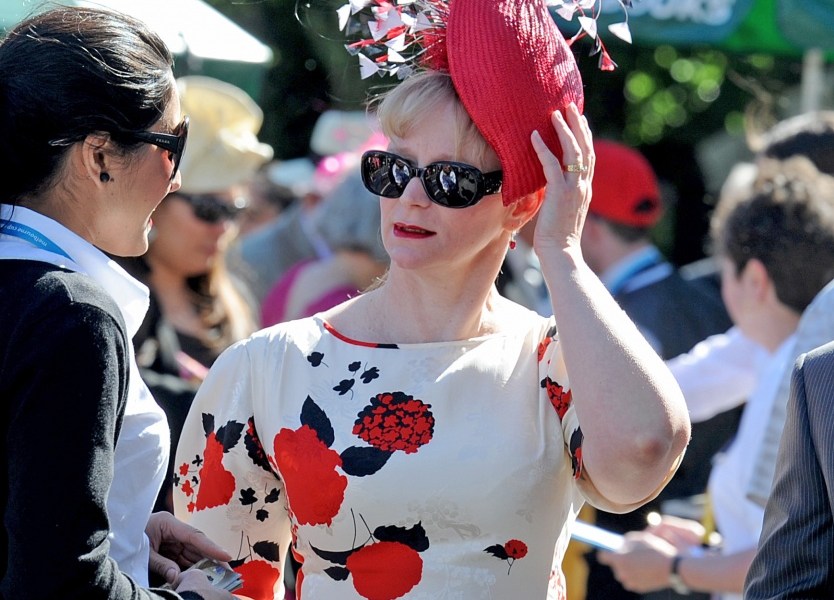 Melbourne Cup Day 2014 gallery