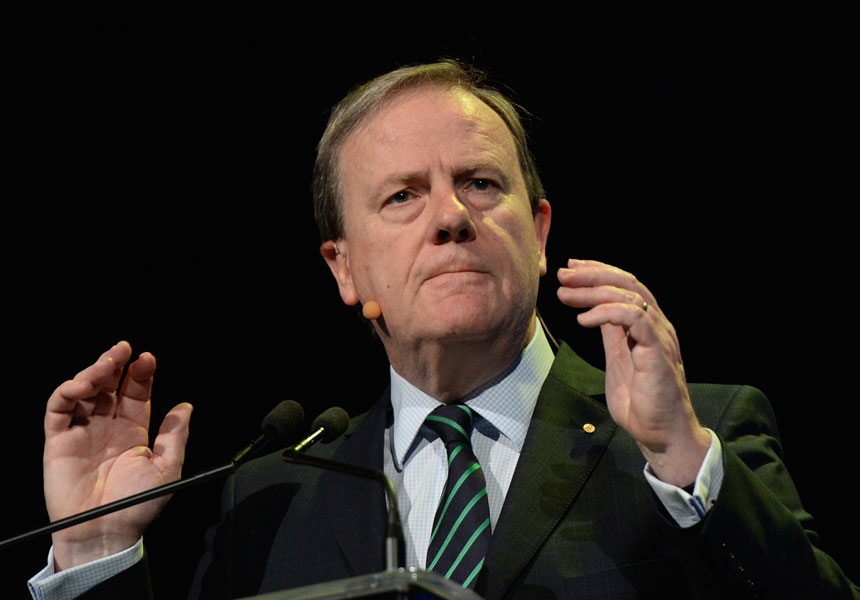 Peter Costello future fund