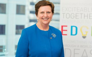 Telstra Business Woman of the Year: UnitingCare QLD CEO Anne Cross.