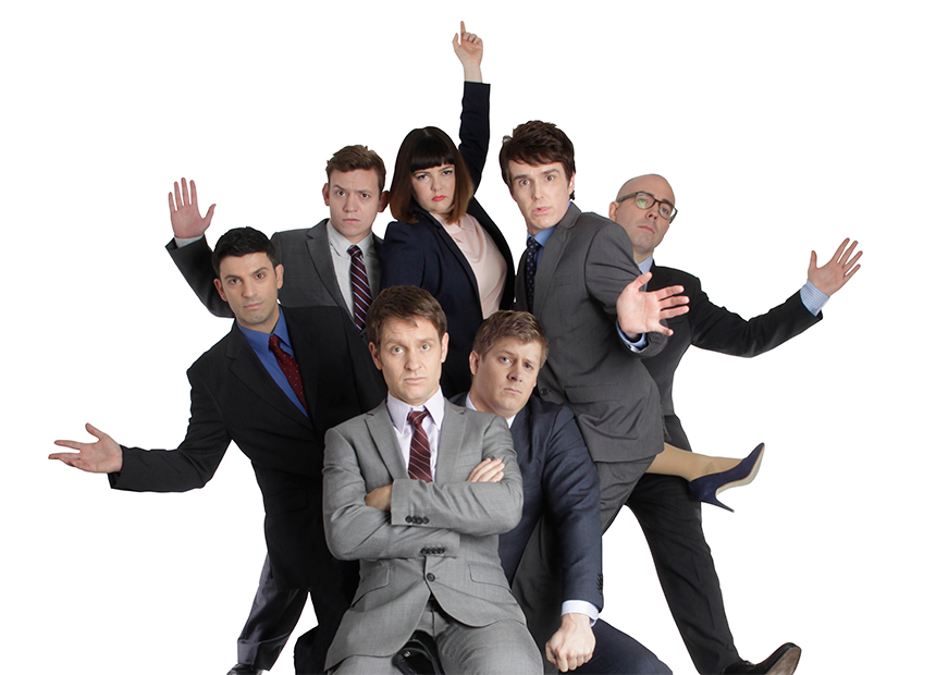 The Chaser Media Circus TV Ratings