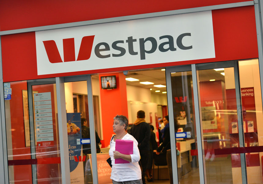 Westpac bank