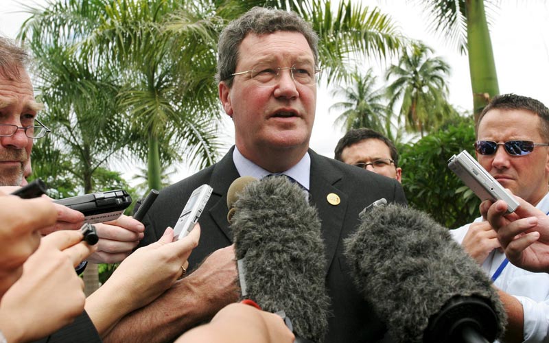 Alexander Downer
